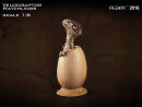 REBOR 160161 - 1:6 Velociraptor Hatchlings Blind Box (Set with all 9 colors) *1