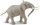 Safari Ltd. 295629 - Afrikanischer Elefantenbulle