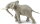 Safari Ltd. 295629 - Afrikanischer Elefantenbulle