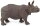 Safari Ltd. 297329 - Panzernashorn