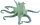 Safari Ltd. 200929 - Oceanic Octopus