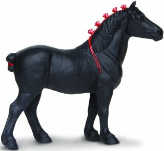 Safari Ltd. Winners Circle Horses 150705 - Percheron Wallach (Rappe)