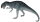 Safari Ltd. 403901 - Acrocanthosaurus