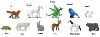 Safari Ltd. Toob® 100112 - Fairy Tale Animals