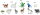 Safari Ltd. Toob® 100112 - Fairy Tale Animals