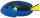 Safari Ltd. 100039 - Blue Tang
