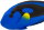 Safari Ltd. 100039 - Blue Tang