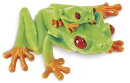 Safari Ltd. 100120 - Red-Eyed Tree Frog