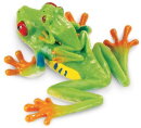 Safari Ltd. 100120 - Red-Eyed Tree Frog