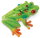 Safari Ltd. 100120 - Red-Eyed Tree Frog