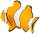 Safari Ltd. 204129 - Anemonefish