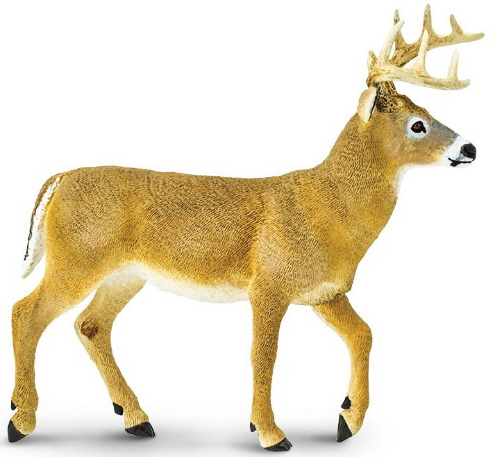 Animal figurine bullyland 64433 deer 12,5 cm new 