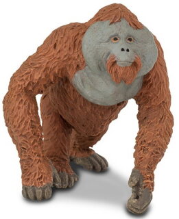 Safari Ltd. 292929 - Male Orangutan