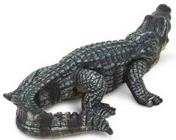 Crocodile Safari Ltd # 272729 Wild Reptile Animal Replica for sale online 