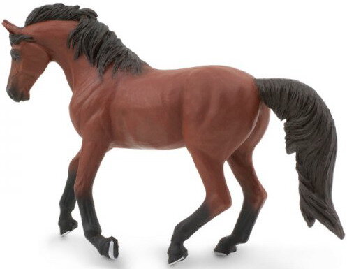 Winner's Circle Horses Morgan Stallion Safari Ltd Animal Educational Toy Figure for sale online