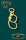 Rio Rondo Classic (1:12) E788g - Short Butterfly bit etched (golden)