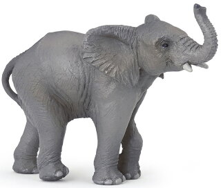 Papo 50225 - Junger Elefant