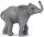 Papo 50225 - Young Elephant