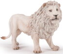 Papo 50185 - Lion white (Large)