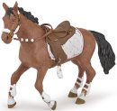 Papo 51553 - Pferd von der Reiterin Fashion Winter