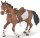 Papo 51553 - Winter Riding Girl Horse