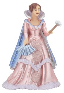 Papo 39133 - Queen of fairies, pink