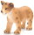 Mojö 387011 - Lion Cub standing