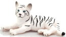 Mojö 387015 - White Tiger Cub lying down