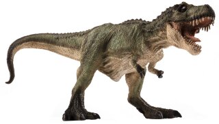 Mojö 387293 - T-Rex jagend (grün)