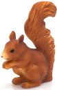 Mojö 387031 - Eichhörnchen stehend
