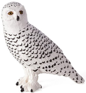 Mojö 387201 - Snowy Owl