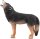 Mojö 387245 - Timber Wolf heulend