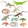 TERRA by Battat AN6038 - Mini Reptiles in box
