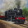Craft Buddy CCK-A43 - Crystal Card Kit Train