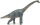 Mojö 387044 - Brachiosaurus (2017 version)