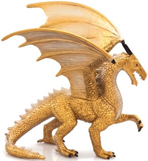 Mojö 387256 - Dragon (golden)