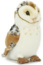SEMO Plush OWV-12TB01 - Barn Owl, small