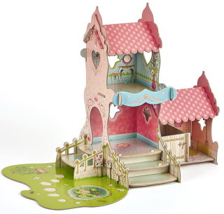 Papo 60151 - Prince Castle (cardboard)