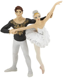 Papo 39128 - Ballerina with Dancer