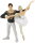 Papo 39128 - Ballerina with Dancer