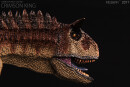 REBOR 160314 - 1:35 Carnotaurus sastrei Museum Class Replica "Crimson King" *1