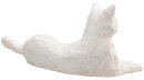 Mojö 387368 - Cat Lying White