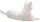Mojö 387368 - Cat Lying White