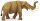 Safari Ltd. 100081 - Amerikanisches Mastodon