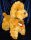 Teddy Hermann Plush - Poodle light brown