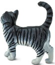 Safari Ltd. 100128 - Gray Tabby Cat