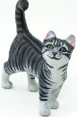 Safari Ltd. 100128 - Gray Tabby Cat
