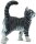 Safari Ltd. 100128 - Gray Tabby Cat