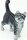 Safari Ltd. 100128 - Gray Tabby Cat