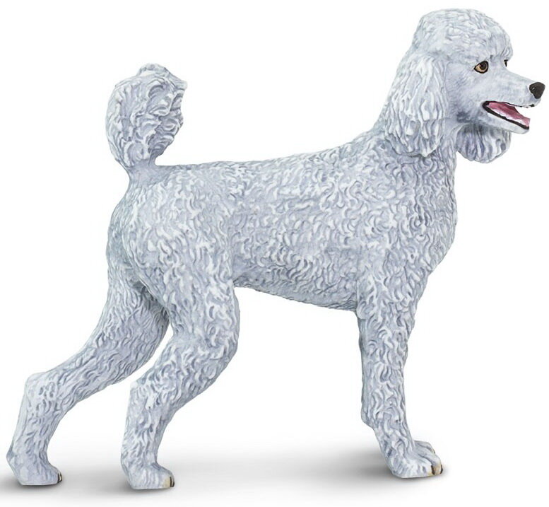 Safari Ltd Poodle dog  100063  Best In Show collection***<>< 